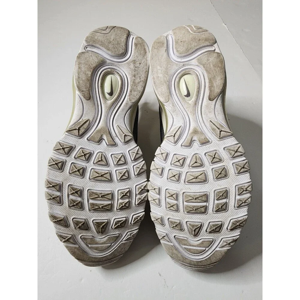 Nike Air Max 97 Youth 6.5 Anthracite Dark Grey AR0157-001